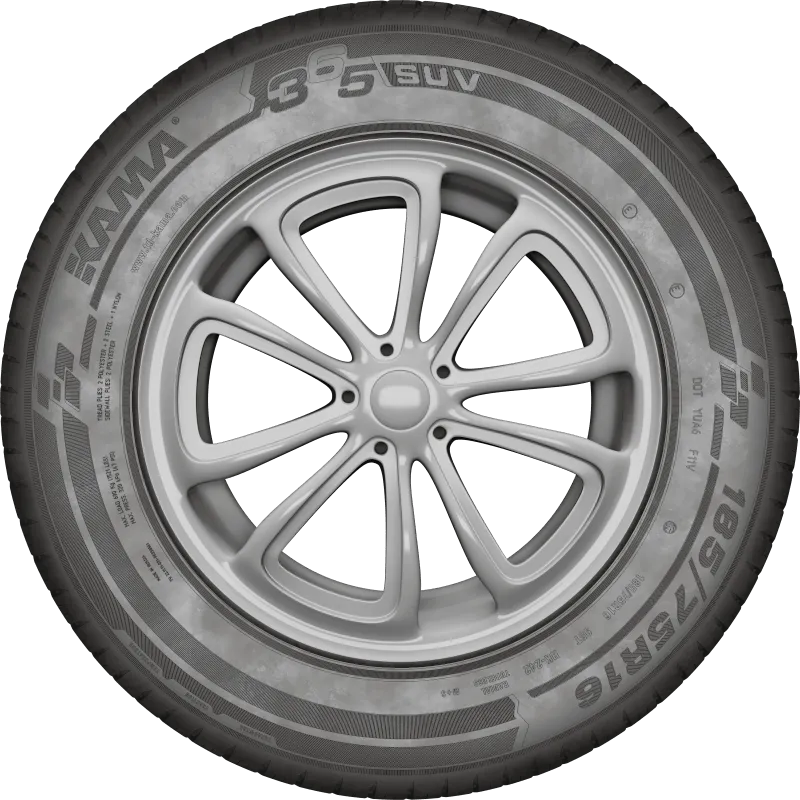 KAMA 365 SUV (НК-242) в Алагире — KAMA TYRES KAMA 365 SUV (НК-242) в Алагире