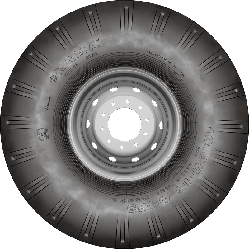 Л-163 в Алагире — KAMA TYRES Л-163 в Алагире