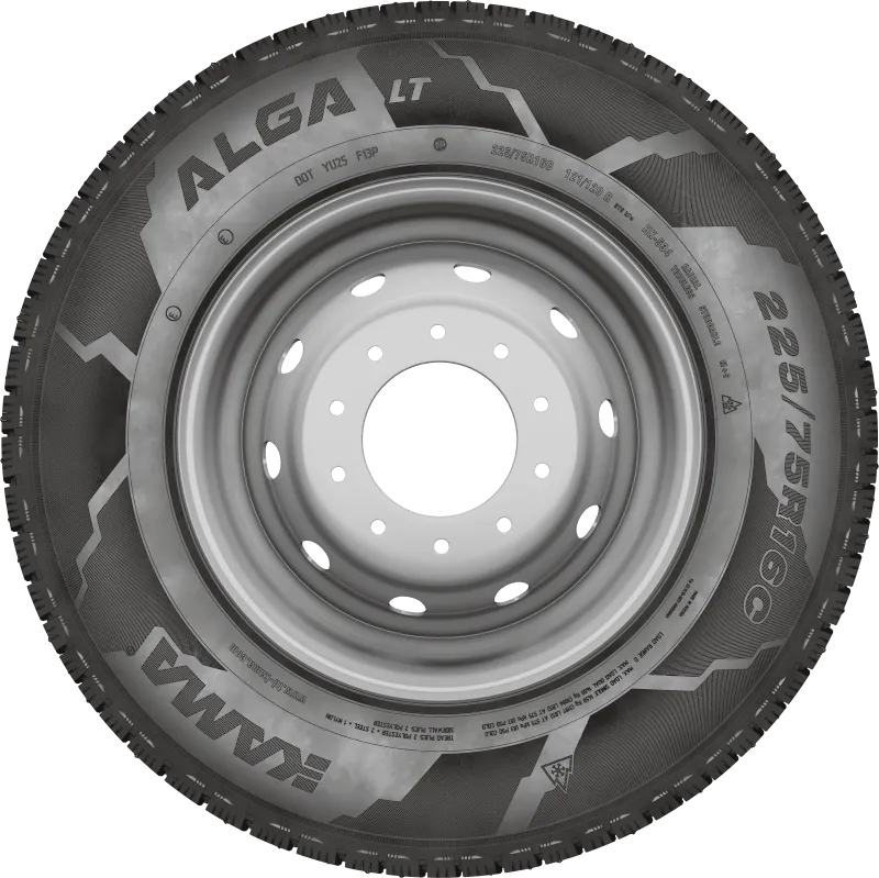 KAMA ALGA LT (НК-534) в Алагире — KAMA TYRES KAMA ALGA LT (НК-534) в Алагире