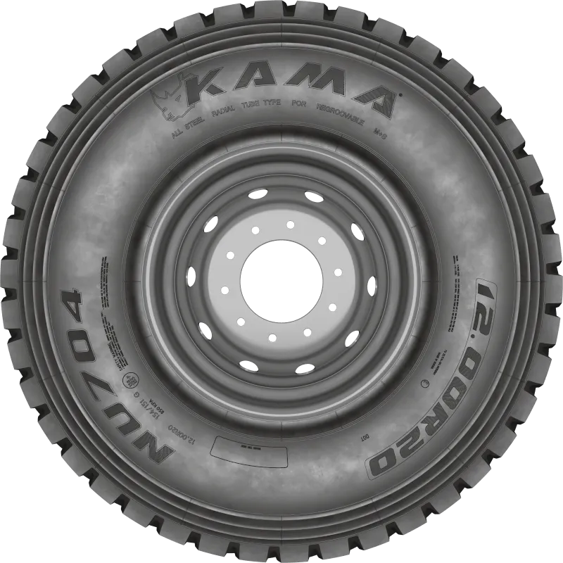 KAMA NU 704 в Алагире — KAMA TYRES KAMA NU 704 в Алагире
