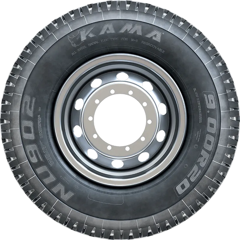 KAMA NU 902 в Алагире — KAMA TYRES KAMA NU 902 в Алагире