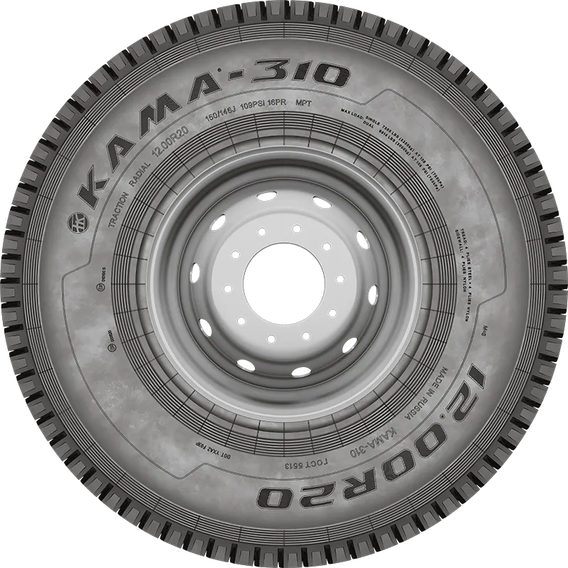 KAMA-310 нс16 в Алагире — KAMA TYRES KAMA-310 нс16 в Алагире